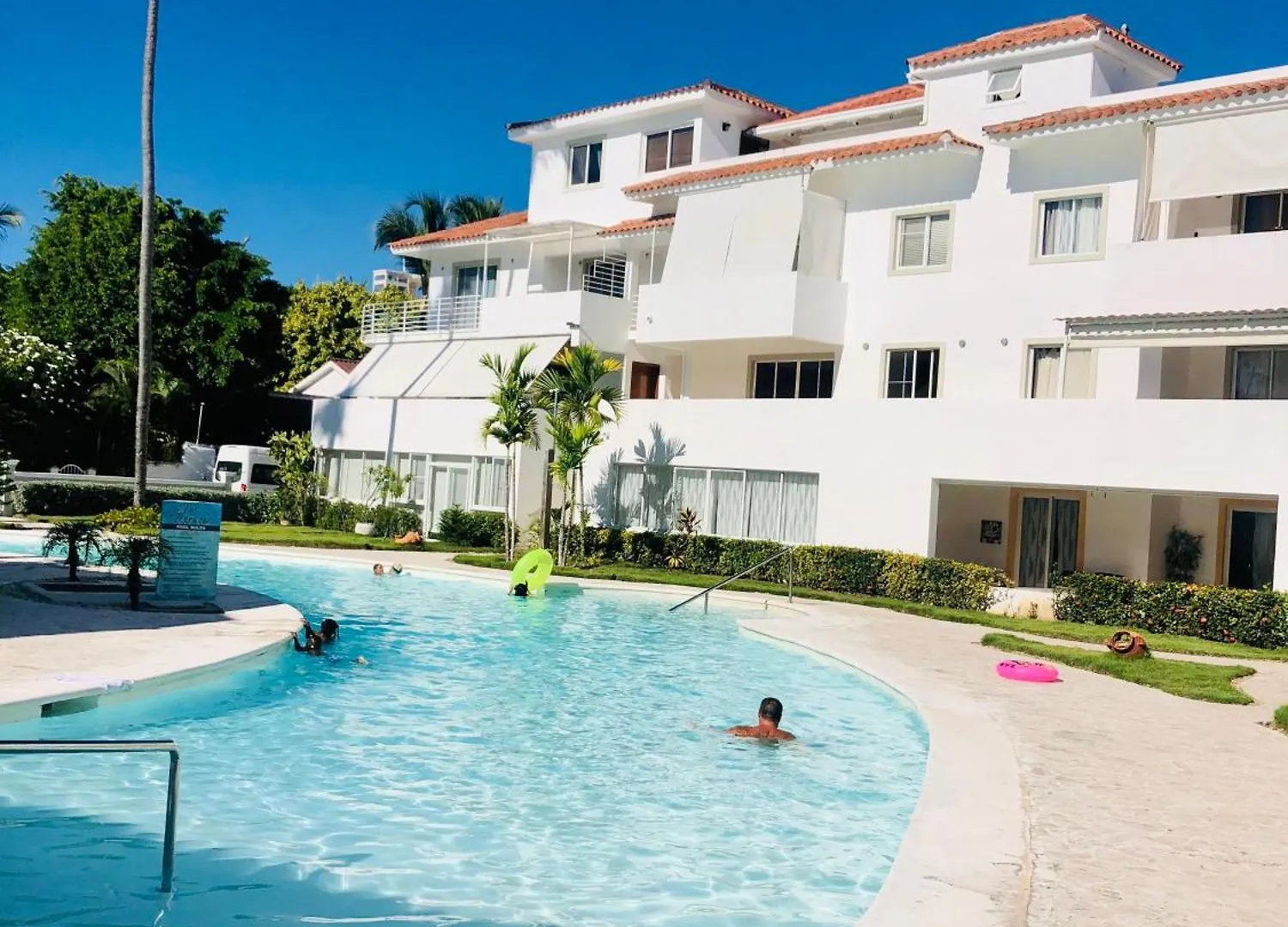 Los Corales Luxury Villas Beach Club And Spa Punta Cana 0*,