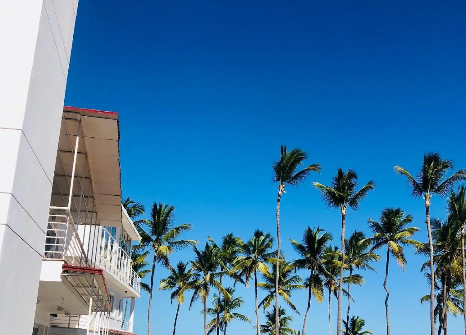 Los Corales Luxury Villas Beach Club And Spa Punta Cana Apartment