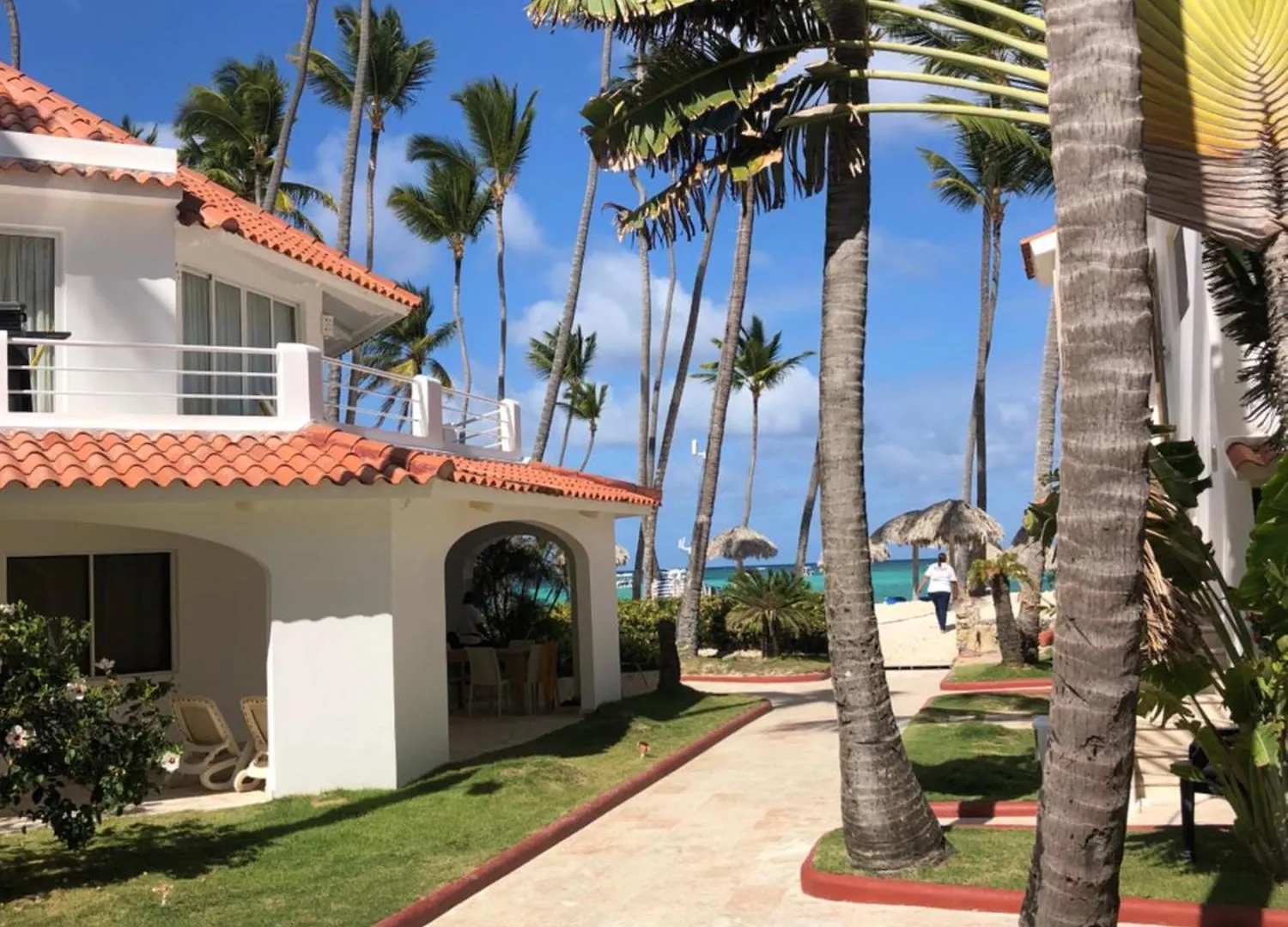 Los Corales Luxury Villas Beach Club And Spa Punta Cana Dominican Republic