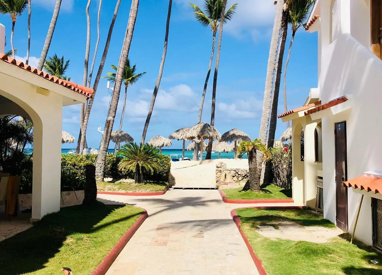 Apartment Los Corales Luxury Villas Beach Club And Spa Punta Cana Dominican Republic