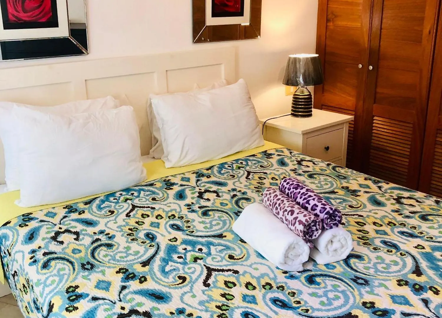 Los Corales Luxury Villas Beach Club And Spa Punta Cana Apartment
