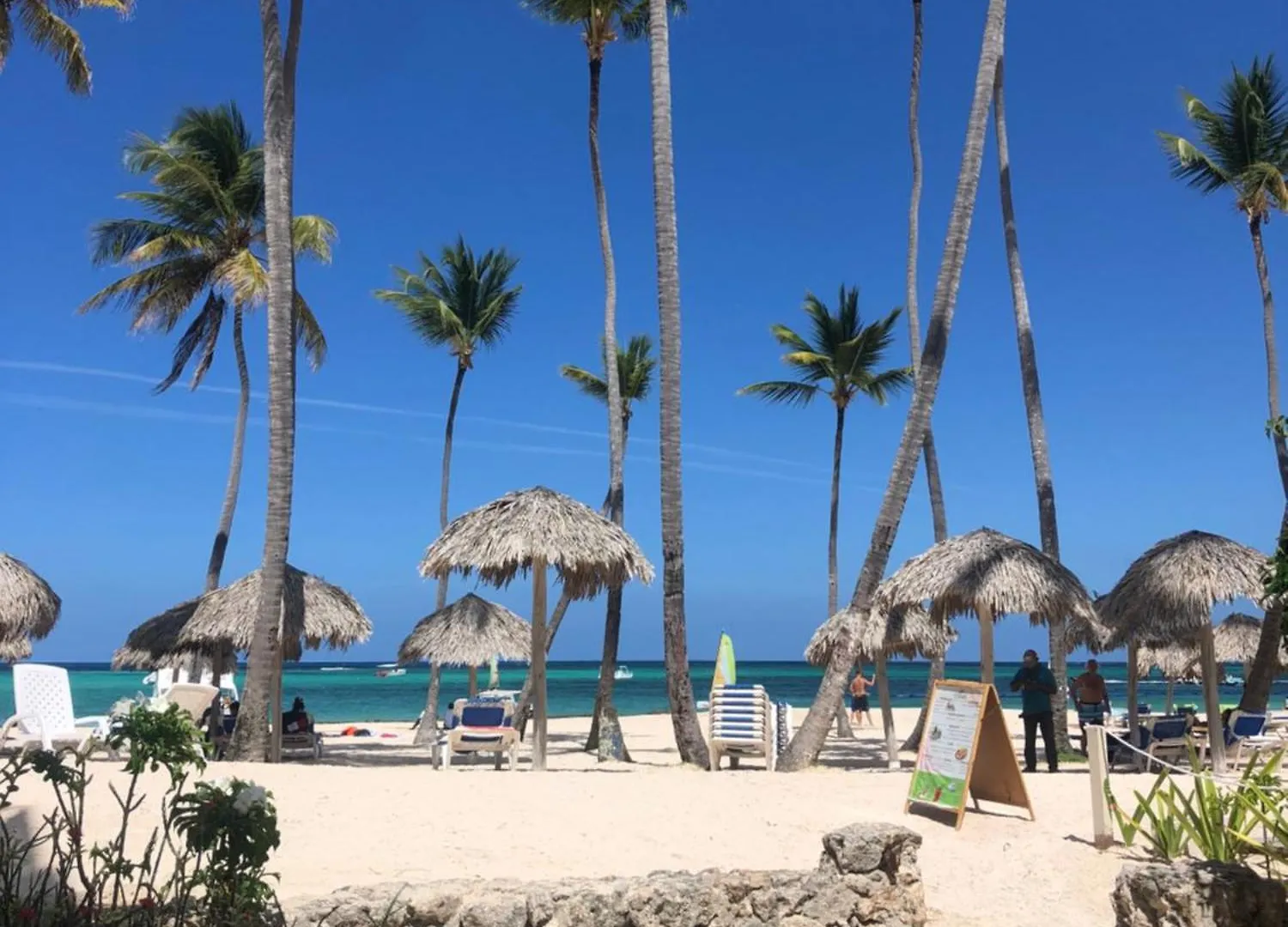 Apartment Los Corales Luxury Villas Beach Club And Spa Punta Cana Dominican Republic