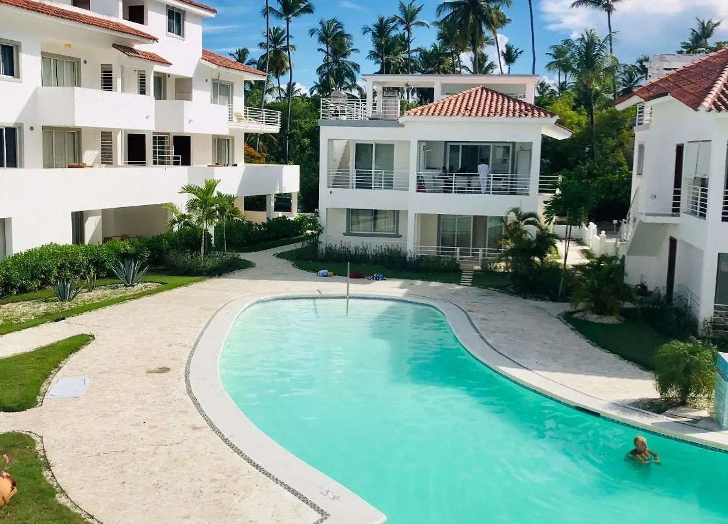 Apartment Los Corales Luxury Villas Beach Club And Spa Punta Cana Dominican Republic