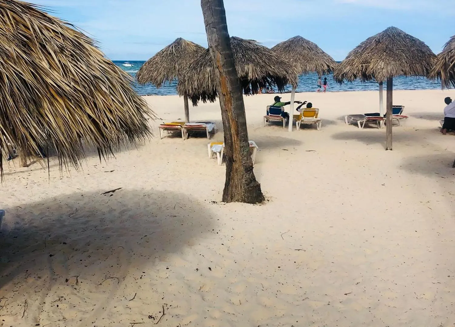 Los Corales Luxury Villas Beach Club And Spa Punta Cana Apartment
